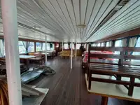 کشتی فری برای فروش