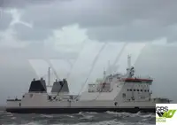 Ro-Ro ship برای فروش