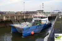 کشتی خدمات مزارع بادی برای فروش