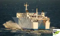 Ro-Ro ship برای فروش