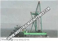 بارژ برای فروش