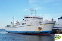 Ro-Ro ship برای فروش