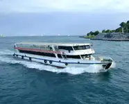 کشتی فری برای فروش