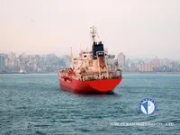 تانکر نفت/مواد شیمیایی برای فروش