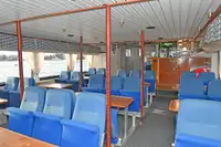 کشتی مسافری برای فروش