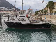Trawler برای فروش