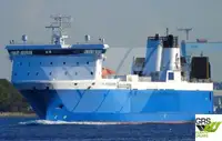 Ro-Ro ship برای فروش