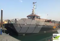 Wind farm service vessel برای فروش