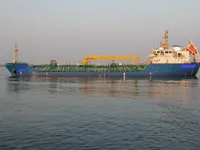تانکر سوخت کشتی برای فروش