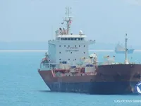 تانکر نفت/مواد شیمیایی برای فروش
