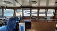 قایق گشتی برای فروش
