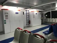 کشتی مسافری برای فروش