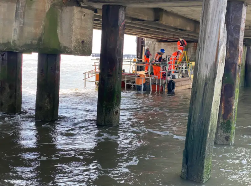 بارژ برای فروش