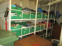 کشتی یخچال‌دار برای فروش