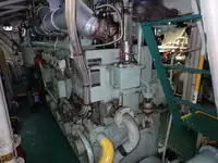 کشتی حمل مواد فله برای فروش