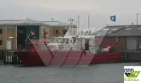 Wind farm service vessel برای فروش