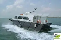 Wind farm service vessel برای فروش