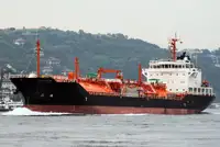Oil/Chemical tanker برای فروش