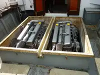 کشتی تریلر برای فروش