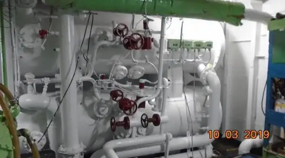 کشتی حمل گاز طبیعی مایع (LNG) برای فروش