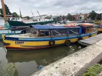 کشتی مسافربری برای فروش