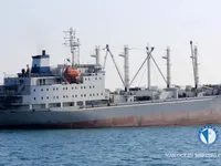 کشتی یخچال‌دار برای فروش