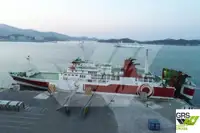 Ro-Ro ship برای فروش