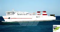 Ro-Ro ship برای فروش