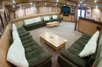 کشتی پشتیبانی غواصی برای فروش