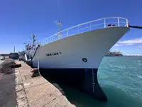 Trawler برای فروش