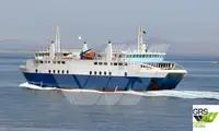 Ro-Ro ship برای فروش
