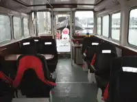 قایق گشتی برای فروش