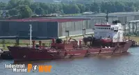 Oil/Chemical tanker برای فروش