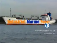 کشتی یخچال‌دار برای فروش