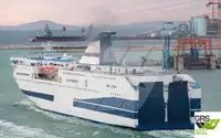 Ro-Ro ship برای فروش