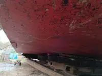 بارژ برای فروش