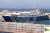 Ro-Ro ship برای فروش