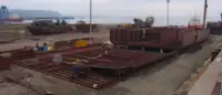 بارژ برای فروش