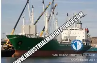 کشتی یخچالدار برای فروش
