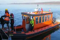 قایق بادی سفت برای فروش