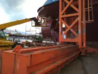 کشتی یدک‌کش برای فروش