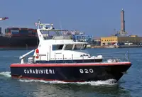 قایق گشتی برای فروش