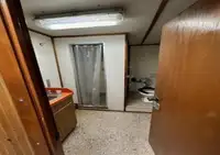 کشتی خدمه برای فروش