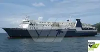 Ro-Ro ship برای فروش