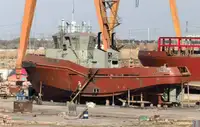 کشتی یدک‌کش برای فروش