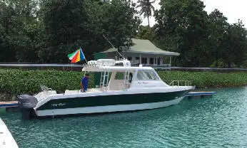 کشتی مسافری برای فروش