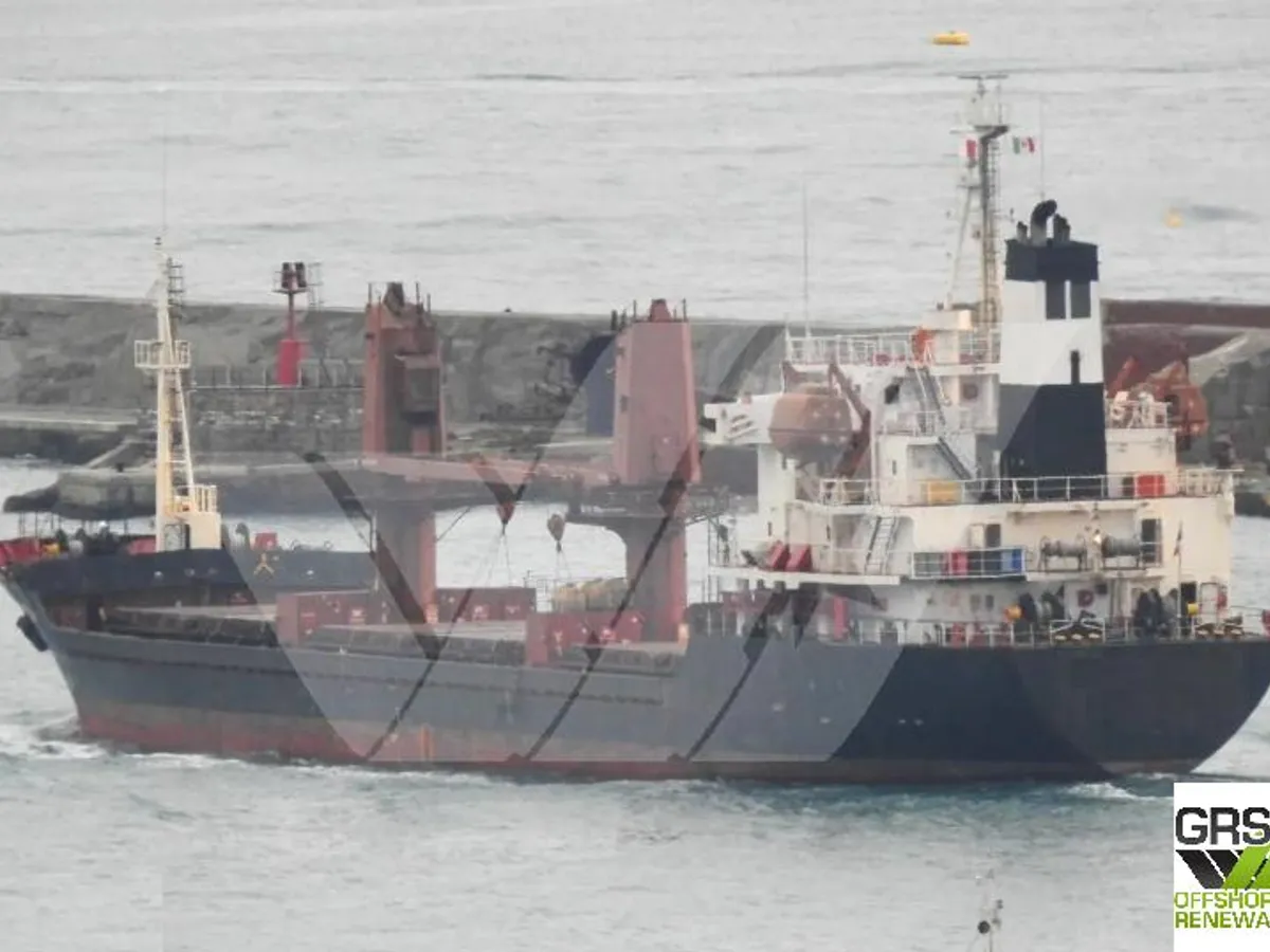 General Cargo/Multi-purpose برای فروش