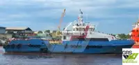 Wind farm service vessel برای فروش