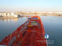 تانکر نفت/مواد شیمیایی برای فروش
