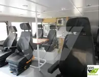 کشتی خدمات مزارع بادی برای فروش